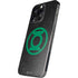 DC Comics Green Lantern Logo Black Background iPhone 16 Pro Skin
